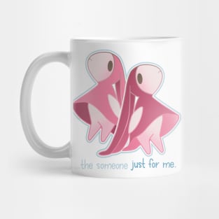 someone just for me Mug